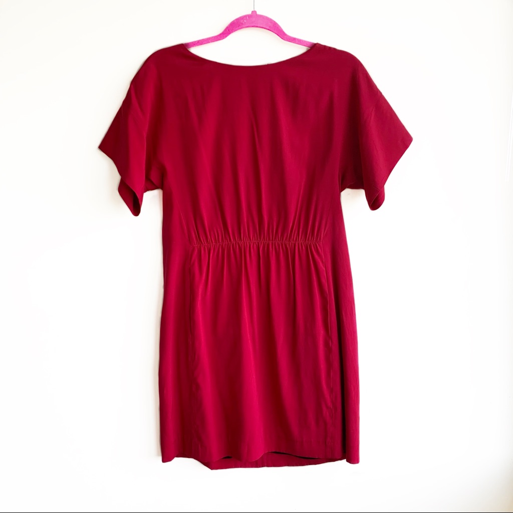 Rag & Bone | Short-Sleeve Dress | Sz 6